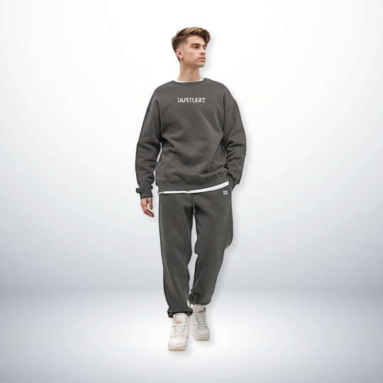 Fleece Comfort Sweatpant - Taupe