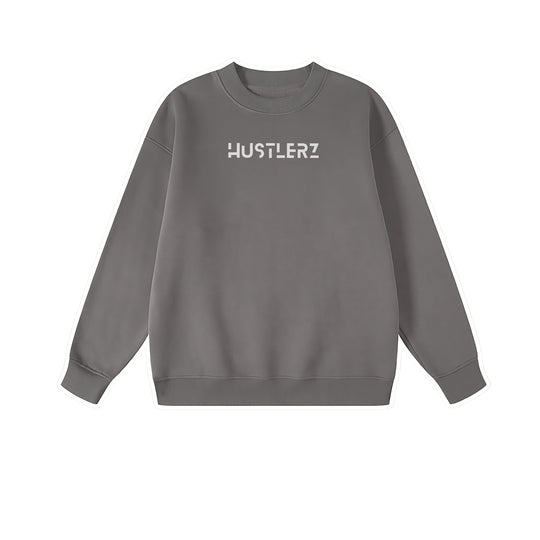 Fleece Comfort Sweat - Taupe