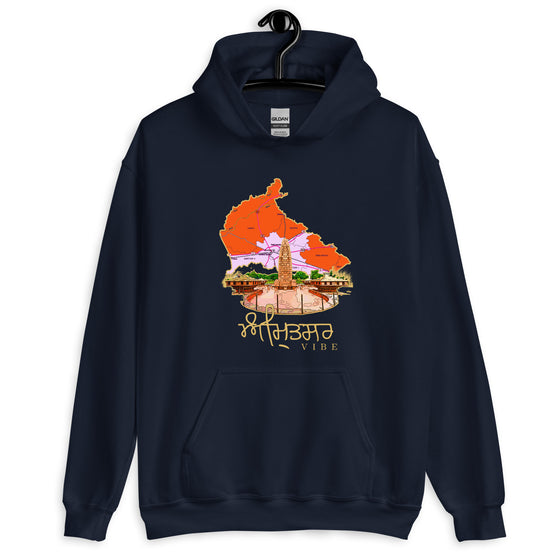 Unisex - Amritsar Vibe - Hoodie