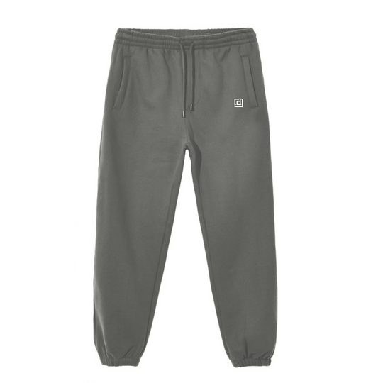 Fleece Comfort Sweatpant - Medium Grey