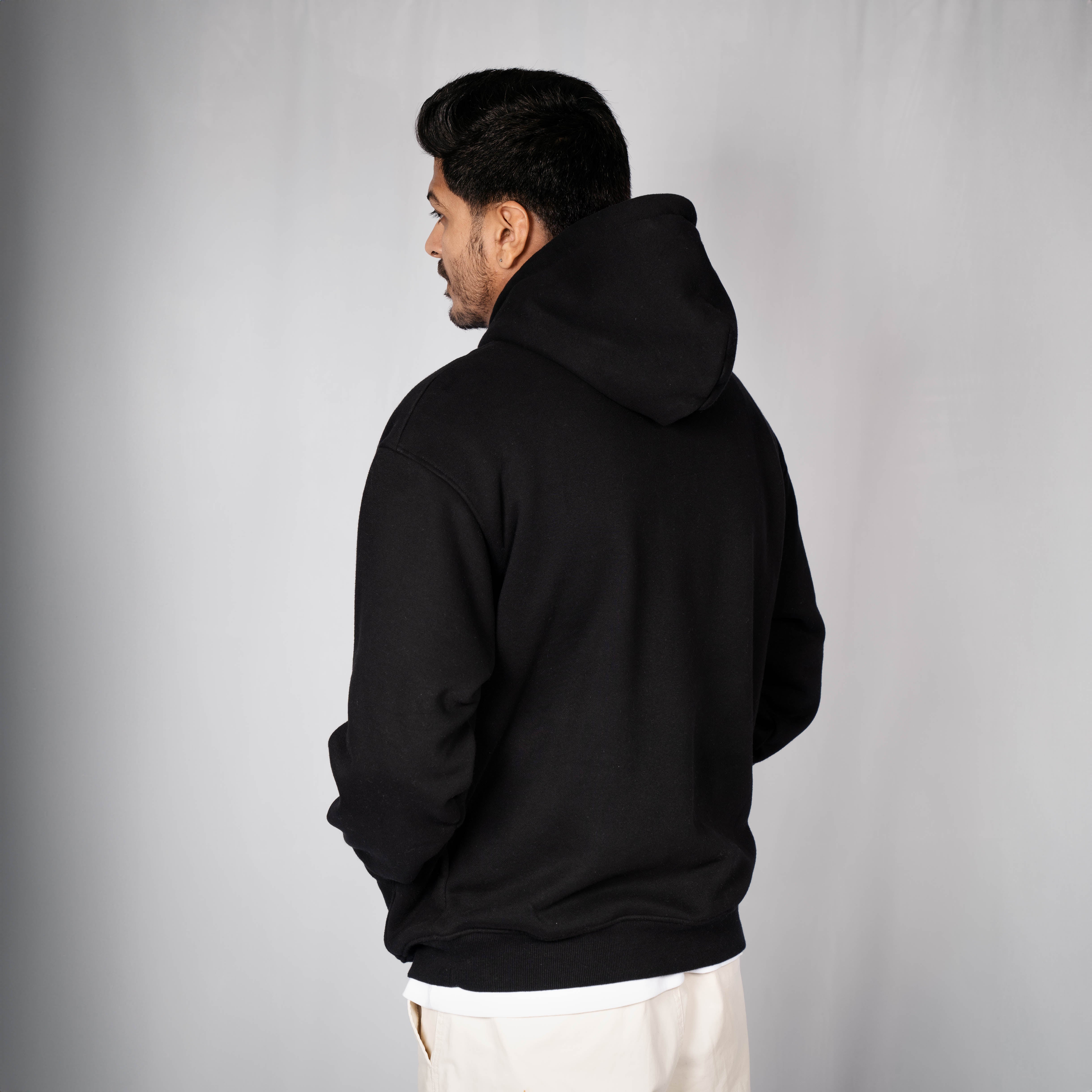 メンズウェア 8yards BackSlash Hoodie | Black Neighborhood Hoodie x Subware in Black | SVD USA
