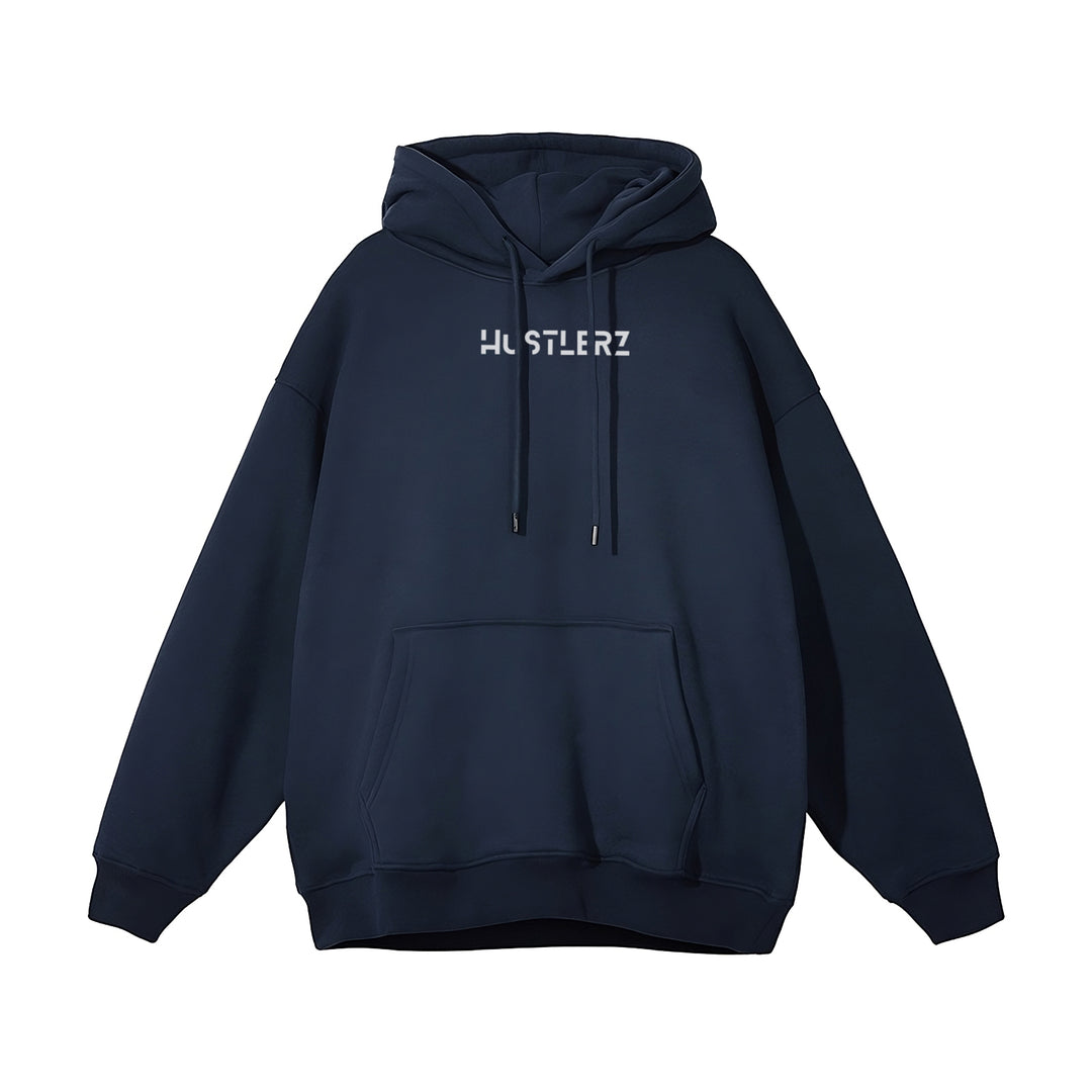 Fleece Urbanwear Hoodie Navy