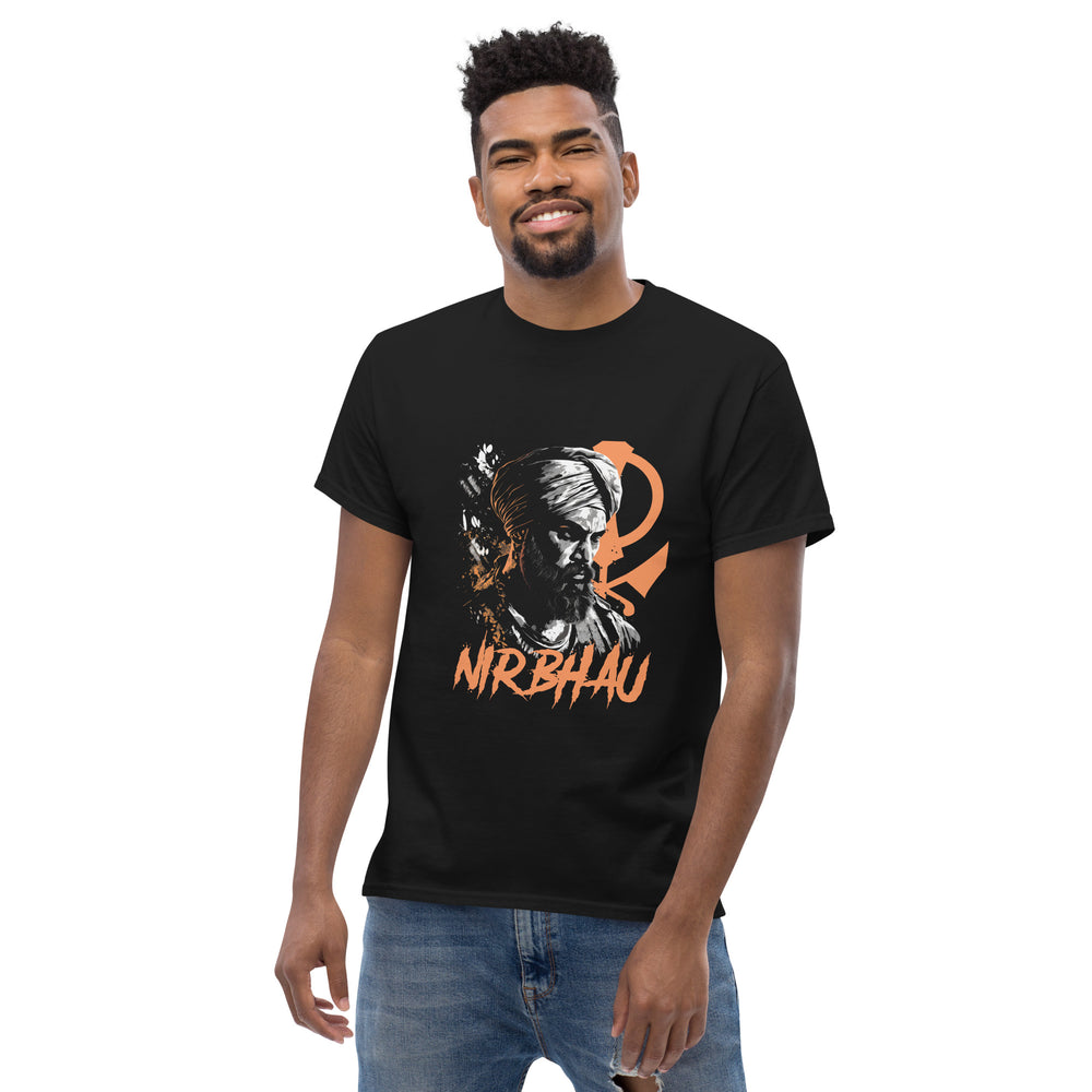Men's - Nirbhau - T-Shirt