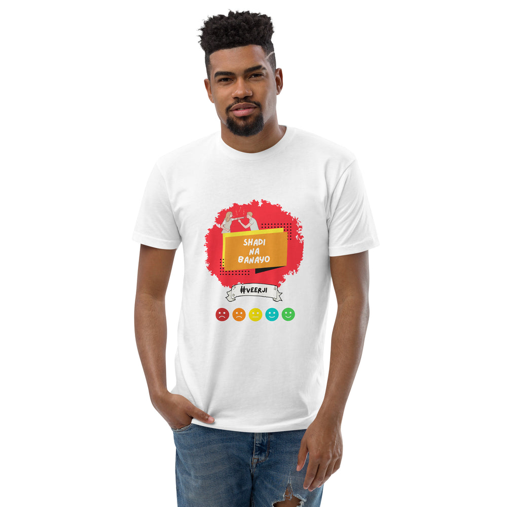 Veerji - Shadi Na Banayo - T-Shirt