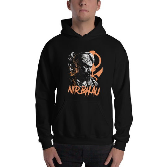 Men's - Nirbhau - Hoodie