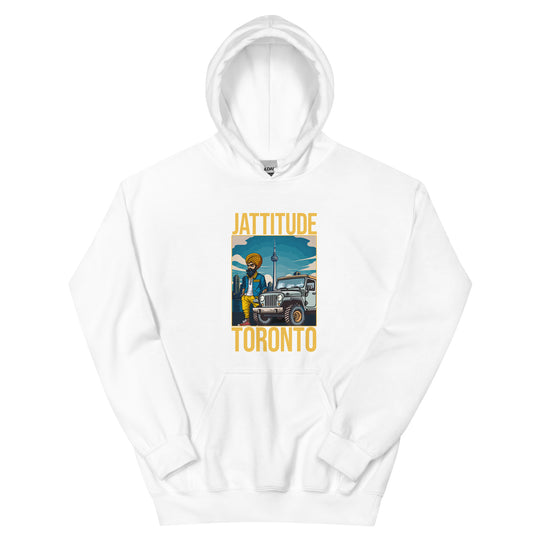 Men's - Jattitude Toronto - Hoodie