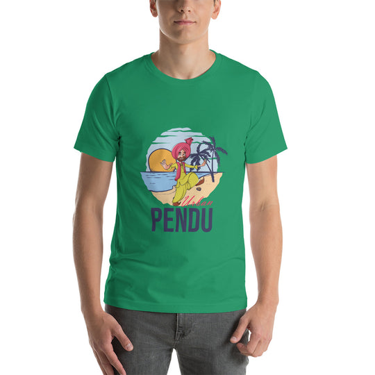 Men's - Urban Pendu - T-Shirt