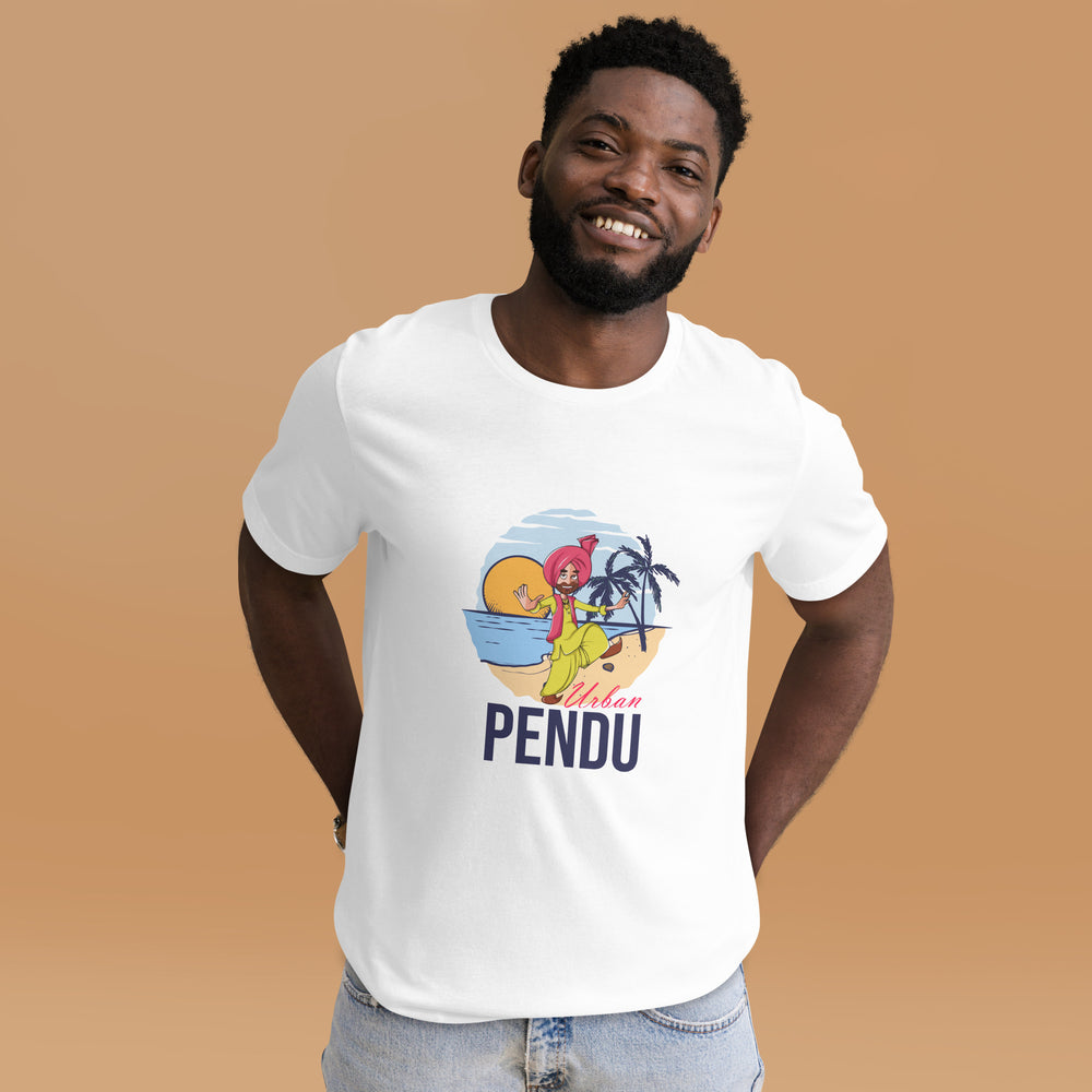 Men's - Urban Pendu - T-Shirt